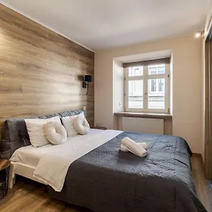 Apartment Tut Staroevreyska с, Lviv