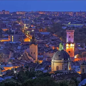 Apartment Novyj Svit, Lviv