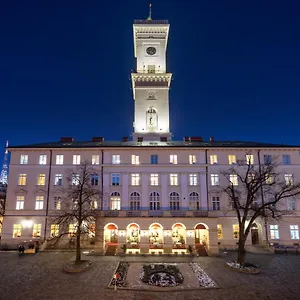 Apartment In Downtown, Lviv